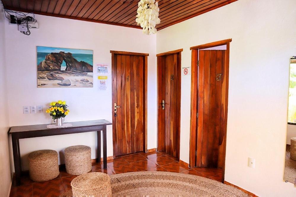 Pousada Casa Cecilia Jijoca de Jericoacoara Dış mekan fotoğraf