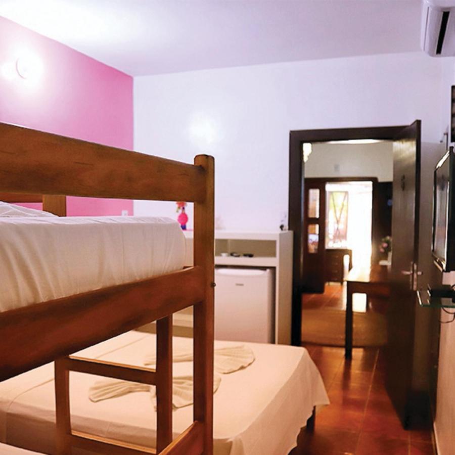 Pousada Casa Cecilia Jijoca de Jericoacoara Dış mekan fotoğraf