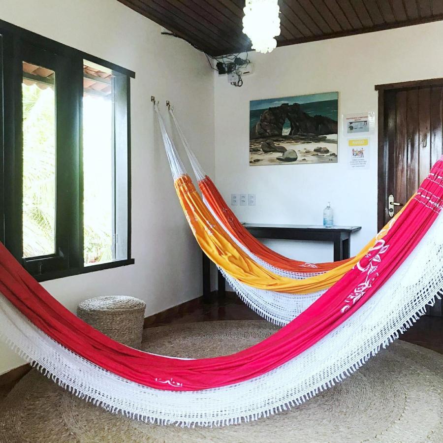 Pousada Casa Cecilia Jijoca de Jericoacoara Dış mekan fotoğraf