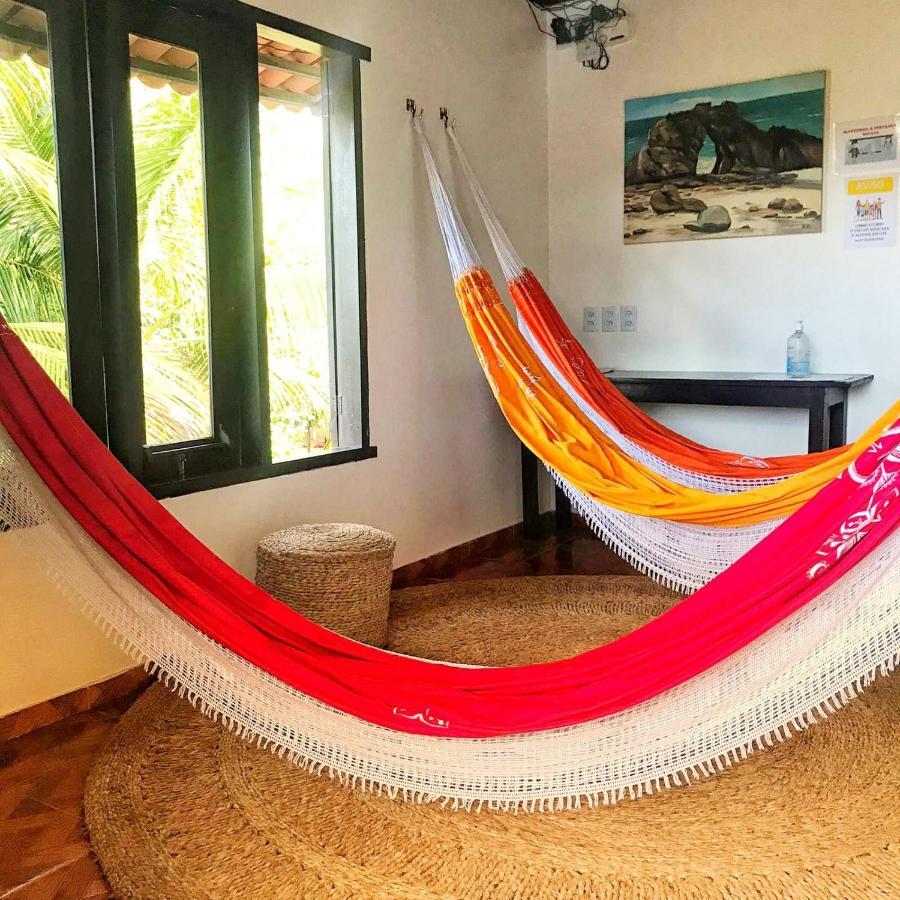 Pousada Casa Cecilia Jijoca de Jericoacoara Dış mekan fotoğraf