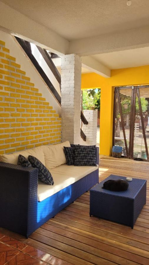 Pousada Casa Cecilia Jijoca de Jericoacoara Dış mekan fotoğraf