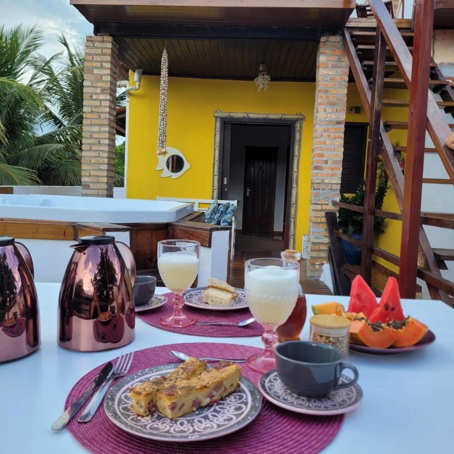 Pousada Casa Cecilia Jijoca de Jericoacoara Dış mekan fotoğraf
