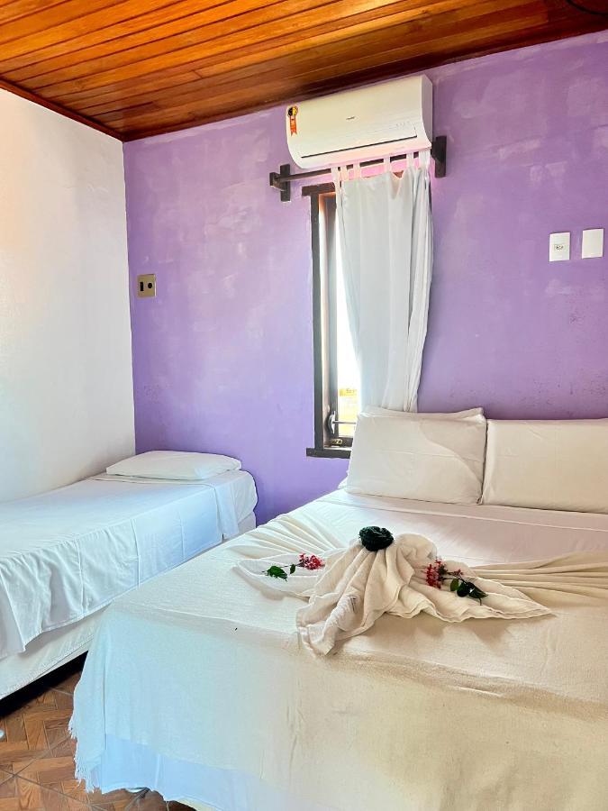 Pousada Casa Cecilia Jijoca de Jericoacoara Dış mekan fotoğraf