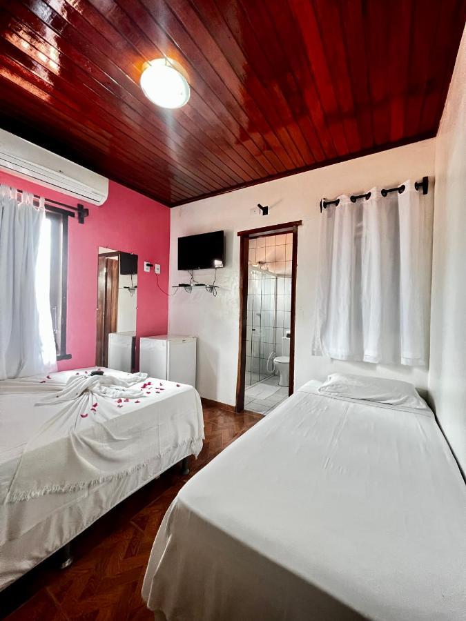 Pousada Casa Cecilia Jijoca de Jericoacoara Dış mekan fotoğraf